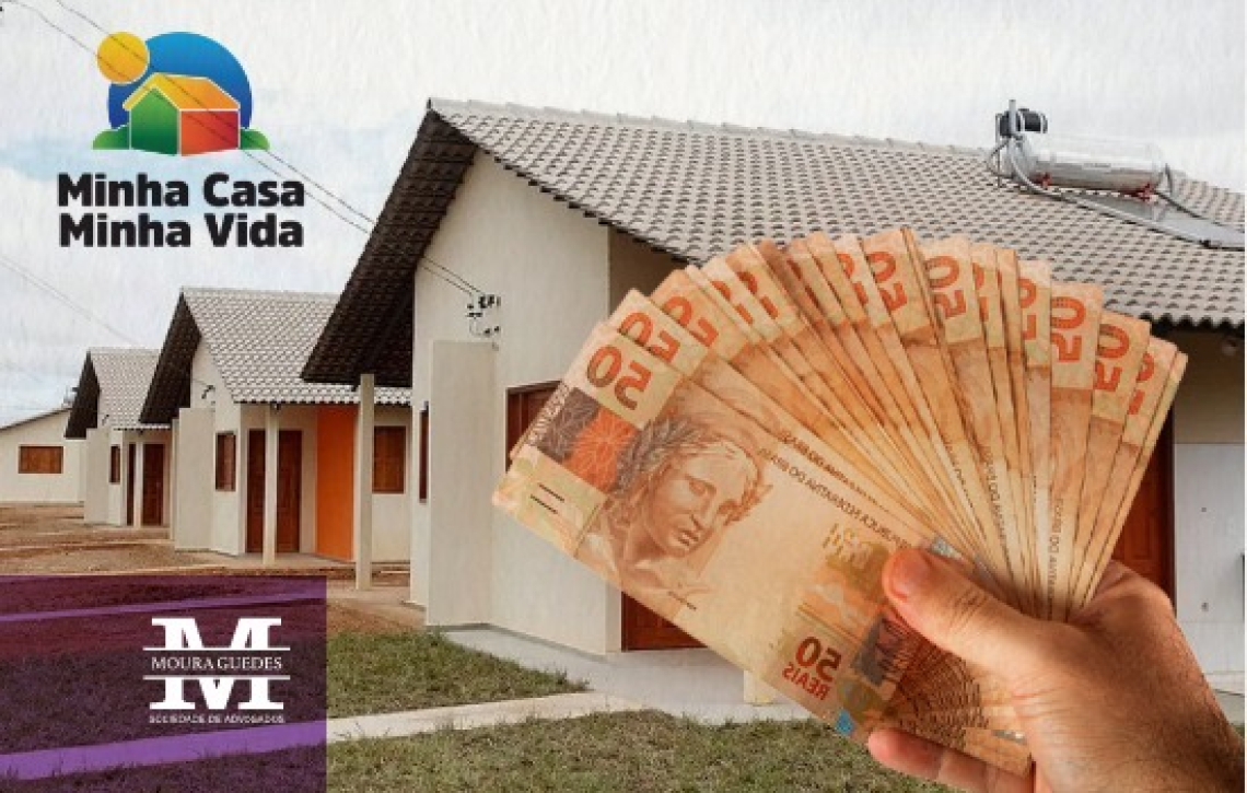 Banco responde solidariamente por vício construtivo em imóvel do Minha Casa, Minha Vida