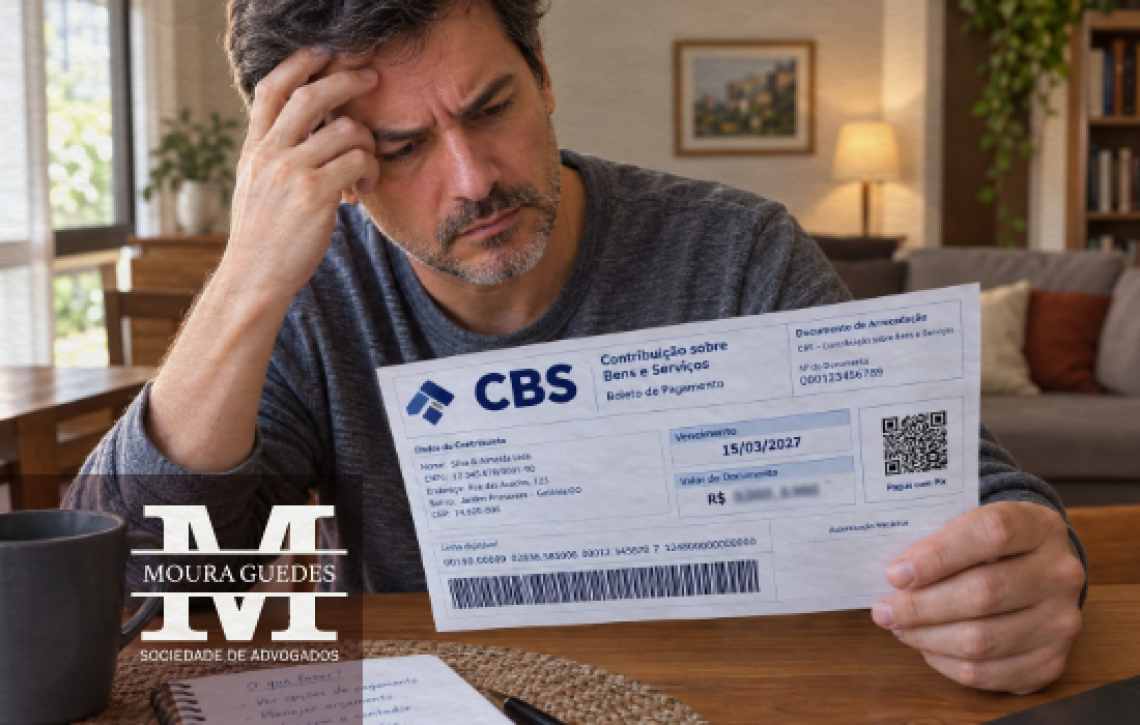 CBS em 2027: donos de imóveis estão prontos para a nova tributação?