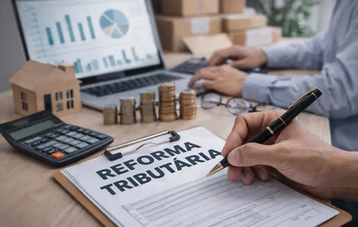 Novas obrigações em 2026: entenda como a reforma tributária impacta o mercado imobiliário