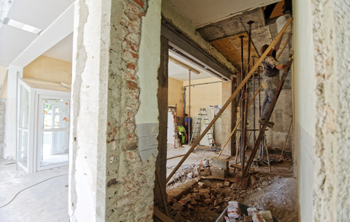 Lançado programa com 40 bilhões em empréstimos para reformas de casas populares do País