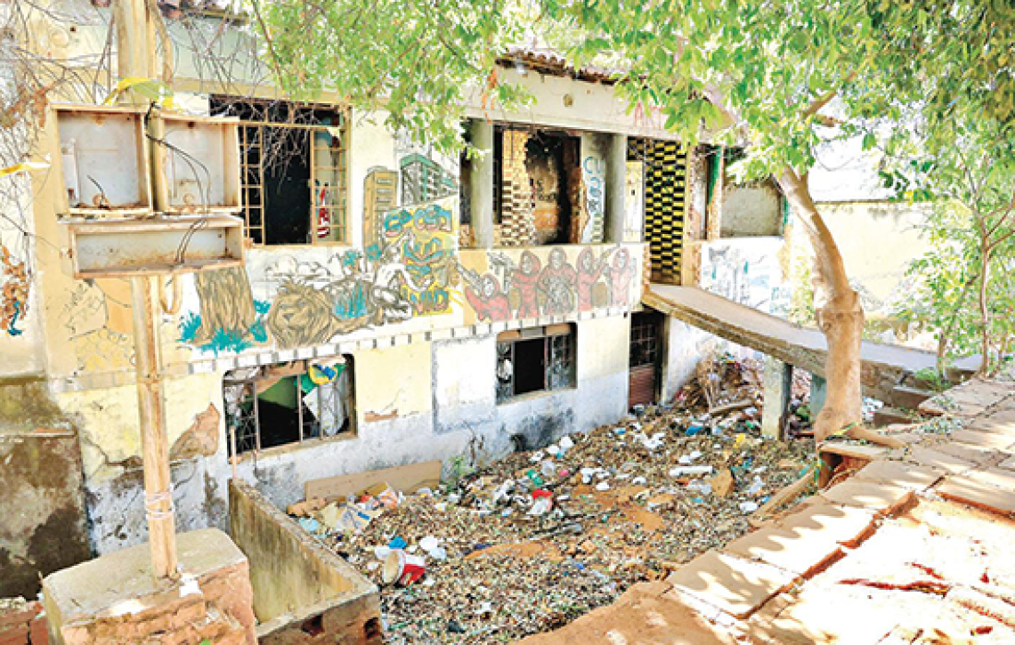 Atenção: Publicado decreto municipal que possibilita a tomada de imóveis abandonados em Goiânia pela prefeitura