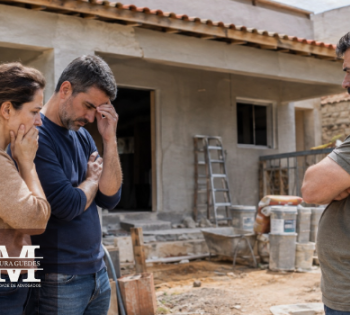 Família reforma casa antiga por mais de R$ 180 mil e descobre, durante obra, que parte da construção foi feita sobre área pertencente oficialmente ao vizinho. E agora