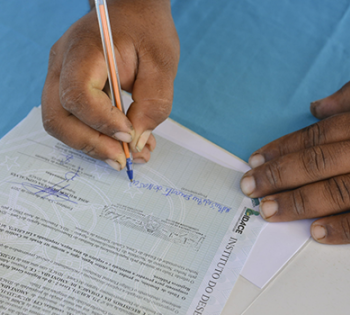 Sabia que há diferença entre matrícula, título e registro de imóveis? Vem descobrir!