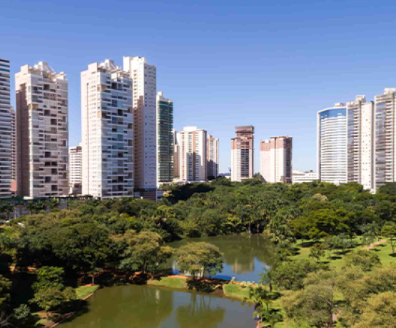 Preço dos imóveis residenciais sobe acima da inflação no primeiro semestre de 2025, mas em Goiânia houve queda
