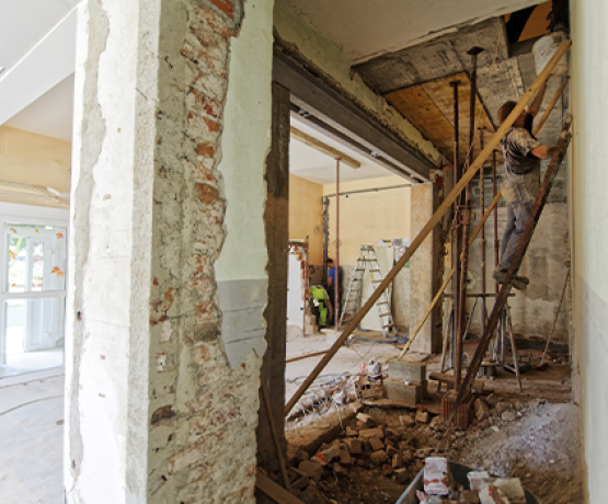 Lançado programa com 40 bilhões em empréstimos para reformas de casas populares do País