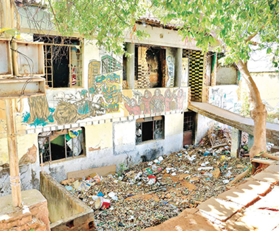 Atenção: Publicado decreto municipal que possibilita a tomada de imóveis abandonados em Goiânia pela prefeitura