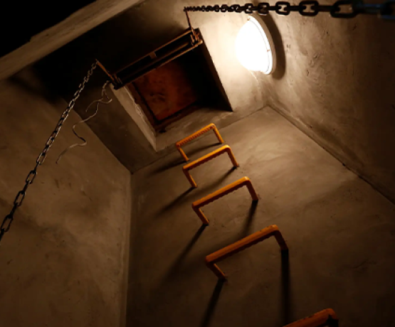 Sem indícios de moradia, bunker não tem proteção de inviolabilidade