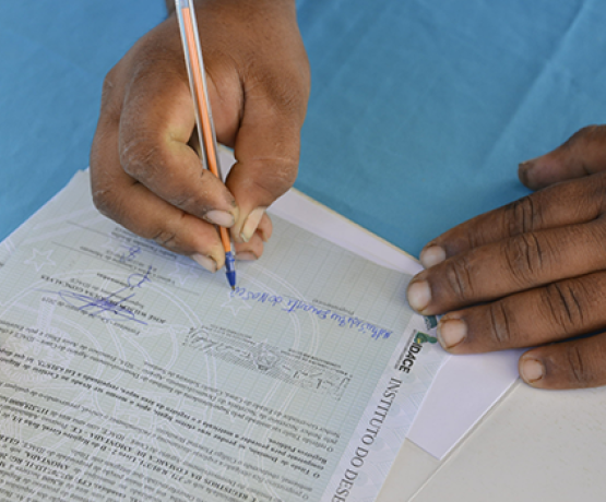 Sabia que há diferença entre matrícula, título e registro de imóveis? Vem descobrir!