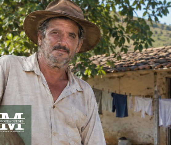 Caseiro trabalhou 22 anos em uma fazenda, morou lá com a família em imóvel cedido pelo proprietário e, depois da demissão, reivindicou direito sobre a casa pelo longo período de ocupação. Como a Justiça resolve esse caso?