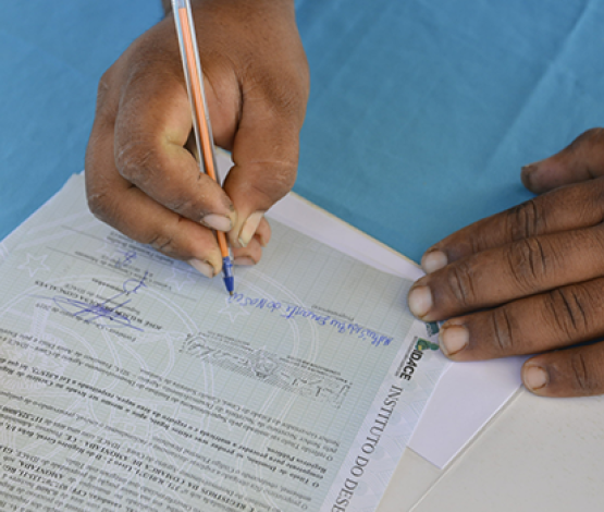 Sabia que há diferença entre matrícula, título e registro de imóveis? Vem descobrir!